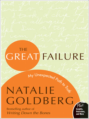 cover image of The Great Failure